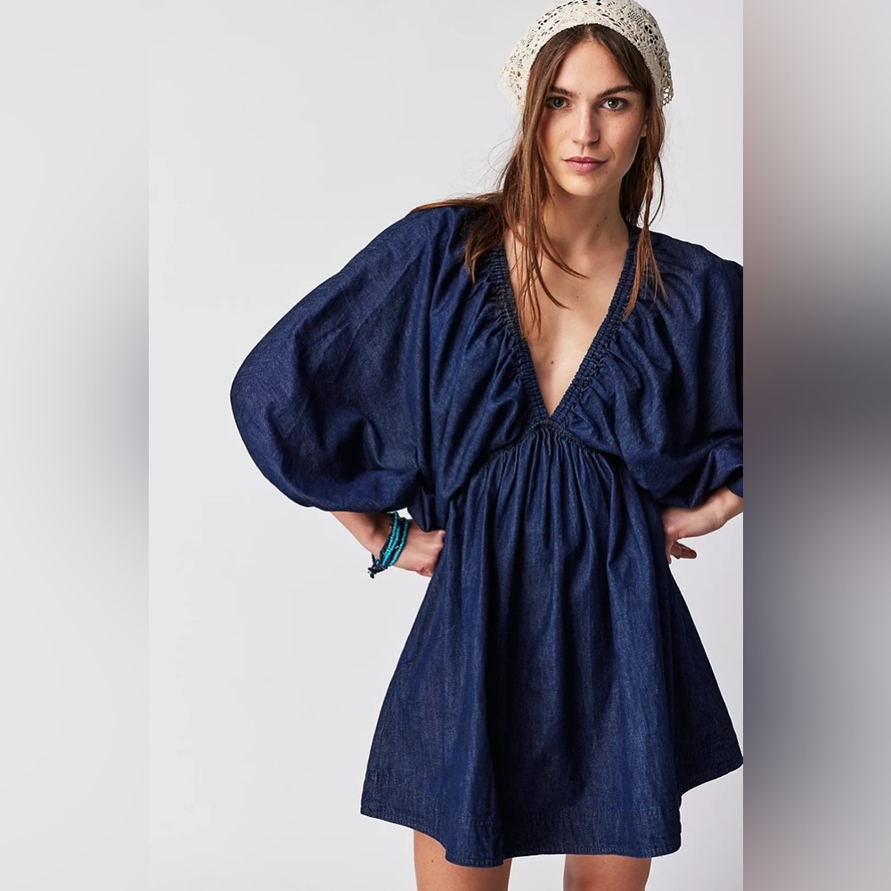 Free People Portia Dress Sz M